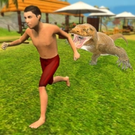 亚洲巨蜥模拟器(KomodoDragonFamilySim)无广告版