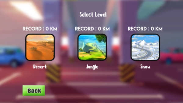 极速救护车手游版图4