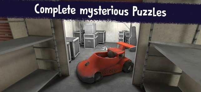 冰淇淋怪人3模组(恐怖冰淇淋3)游戏绿色版图2