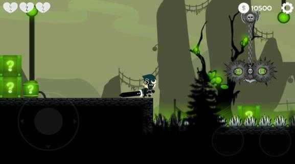 剑之英雄拯救免费版图3