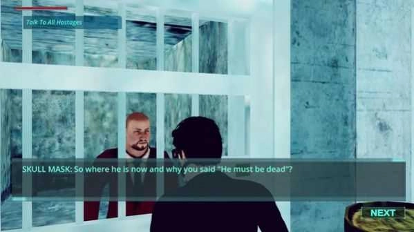 骷髅面具英雄游戏官方最新版图1