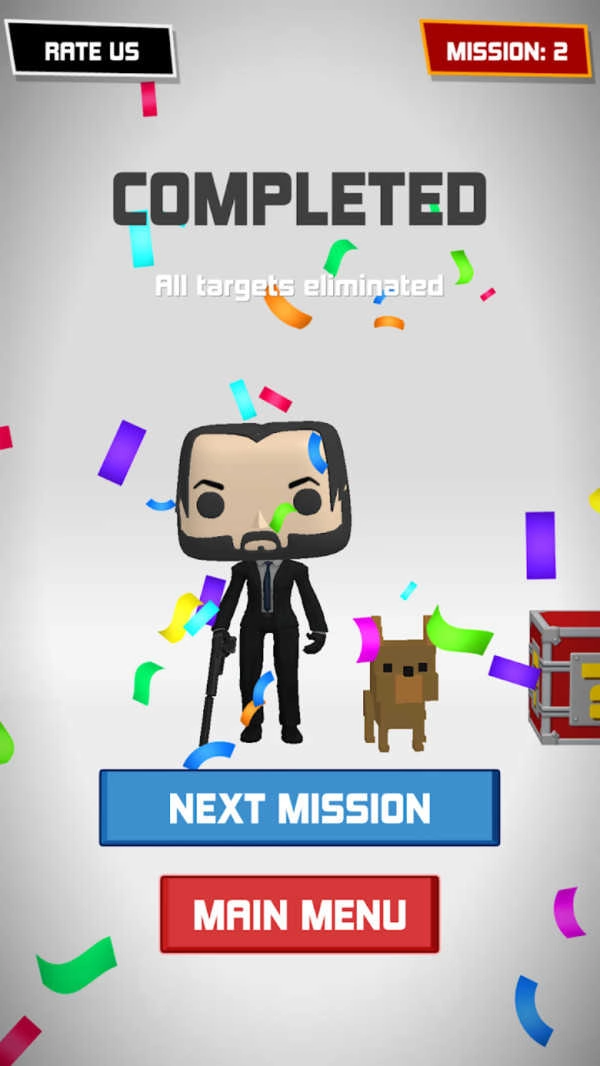 特工神枪手先生最新版图2