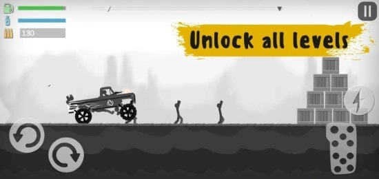 火柴人毁灭僵尸歼灭(ZombieDestructionZombieAnnihi)通用版图1