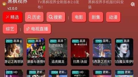 黑枫视界去广告版图3