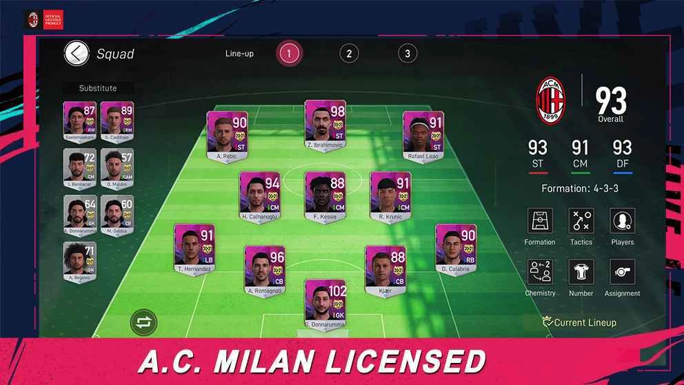 绿茵信仰免费原版图4