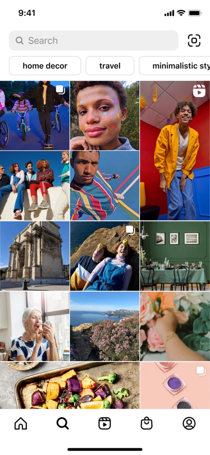 instagram安卓免費(fèi)版截圖1