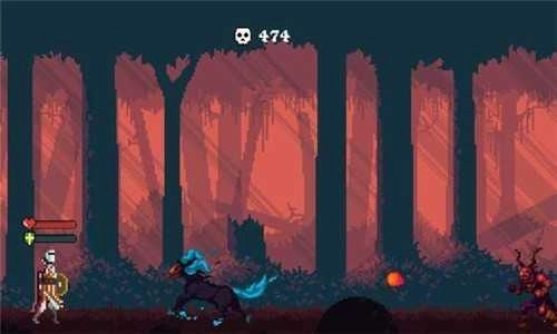 恶魔森林(Demon Woods)免费版2