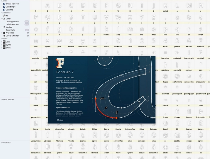 FontLab安卓免费版图4