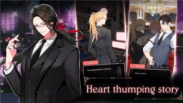 LoveUnholyc免费版图1