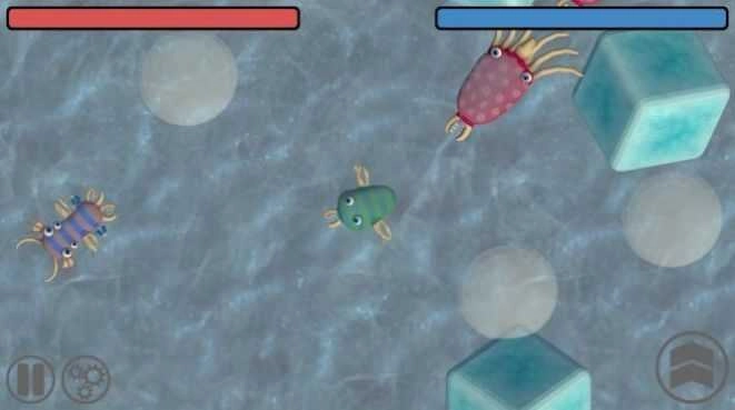 怪物进化模拟器4(Evolution Simulator 4)直装游戏版图2