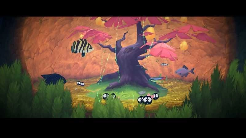 我是鱼模拟器(我是一只鱼)安卓免费版图1