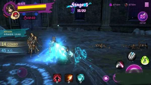 无双热战手机正版图1