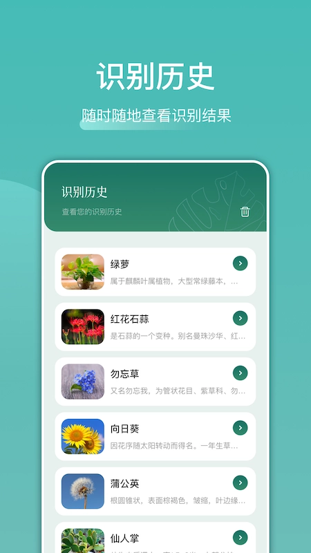 识花识物免费原版图2
