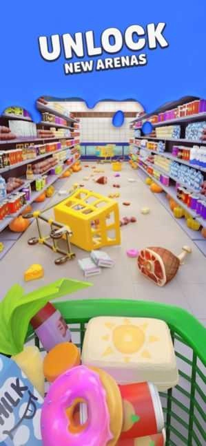 油漆战记(PaintFights)无广告版图1