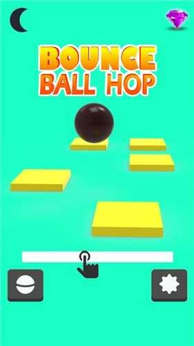 纸张弹跳球正版图1