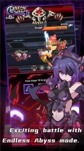 霓虹冲击(NeonImpact)手机最新版图3