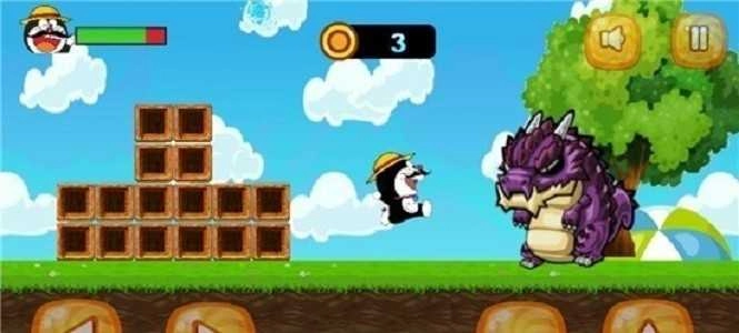 幻想怪物历险(Fantasy Monster)安卓免费版(2)