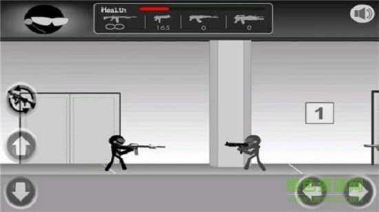 火柴人特警游戏无广告版图3