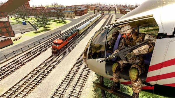 新突击队枪战通用版图3