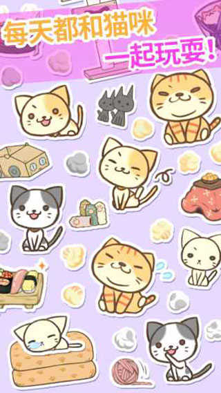 猫咪的毛官方正版