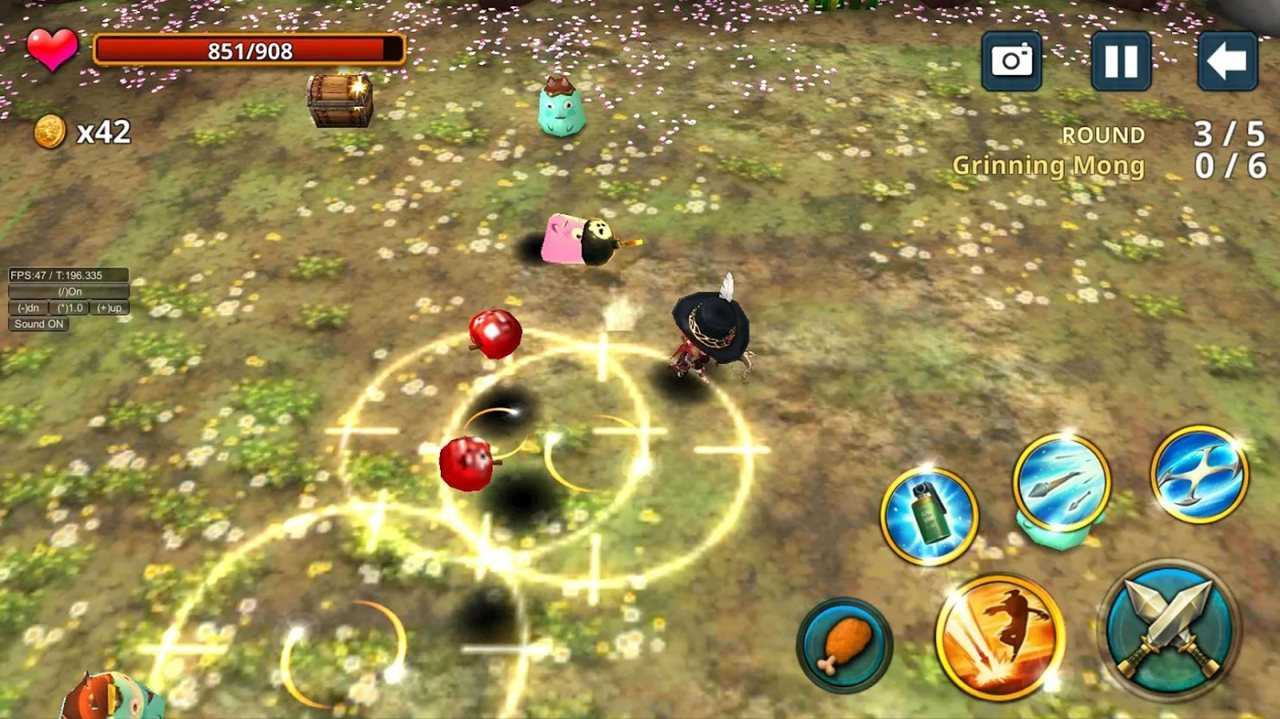 迪蒙猎人(DemongHunterVIP)手机最新版