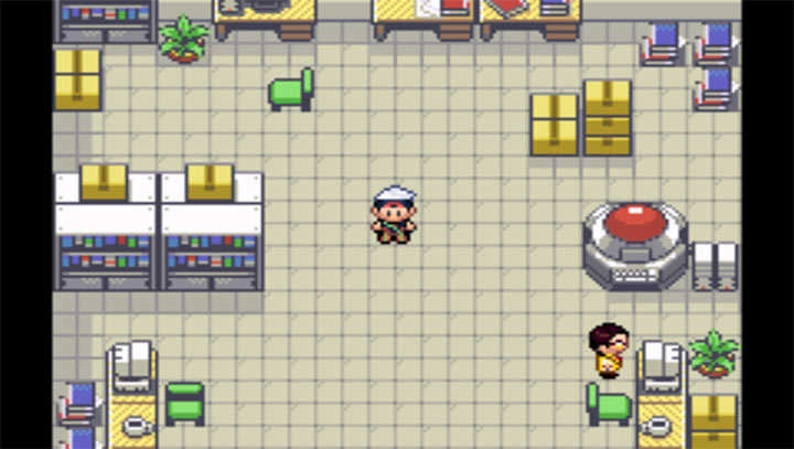 口袋妖怪冰雪城手机版图3