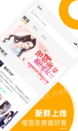 榴莲小说最新版图3
