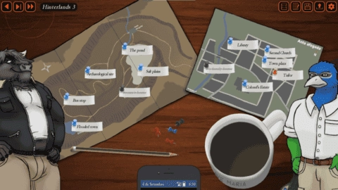 牛头人旅馆(Minotaur Hotel)安卓版(2)