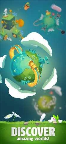 旅鼠益智冒险（Lemmings）游戏绿色版图2