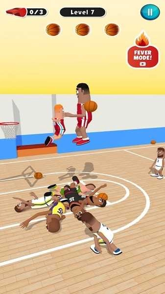 沙雕灌篮免费原版图1