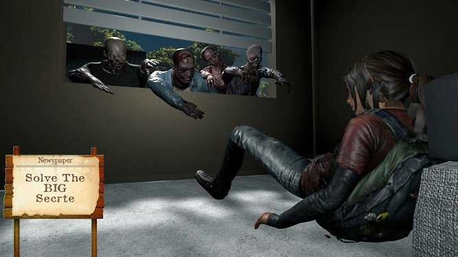 幽灵狩猎模拟器鬼屋森林(Ghost Hunting Simulator - The Ha)最新版图1