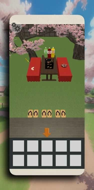 逃离樱花之家(SakuraHouse)官方最新版图2