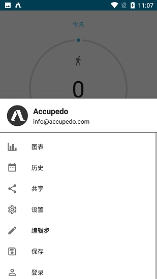Accupedo解锁专业版图3