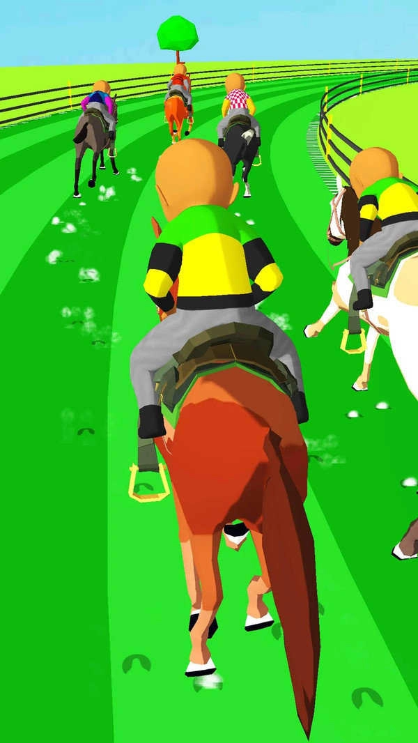 赛马竞技3D无广告版图4