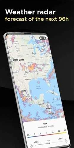 Overdrop Weather直装付费专业版截图3