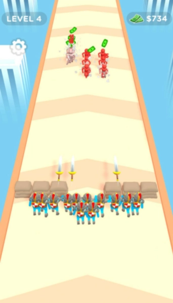 人类进化大冒险(Crowd Evolution!)手游直装版(2)