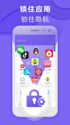智能程序应用锁手机免费版图2