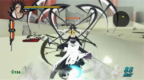 死神灵魂燃烧正版图1