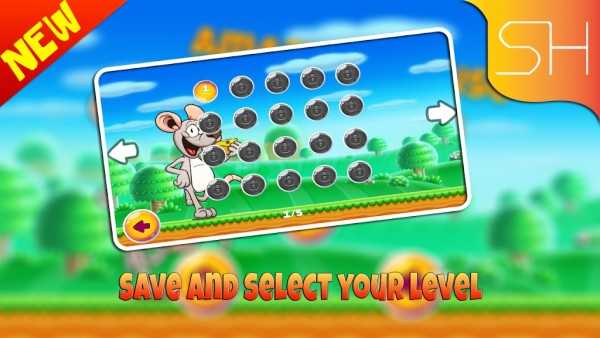 神奇的老鼠冒险(amazingmouseadventures)游戏正版