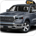 先进的超级汽车(DodgeRAM1500)官方正版