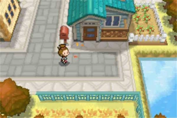 口袋妖怪黑2图1