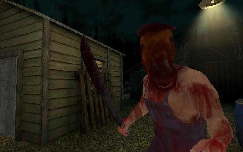 恐怖马头人游戏完整版图1