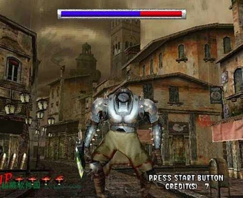 死亡之屋1(死亡之屋过度杀戮)游戏官方版图2