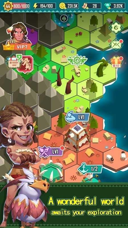 跳猎人(JumpHunter)游戏官方最新版图1