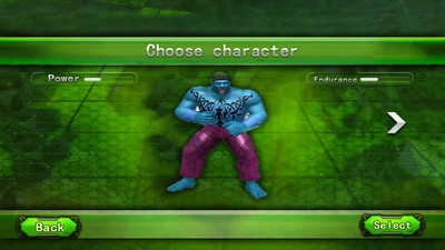 绳索英雄绿巨人通用版图3