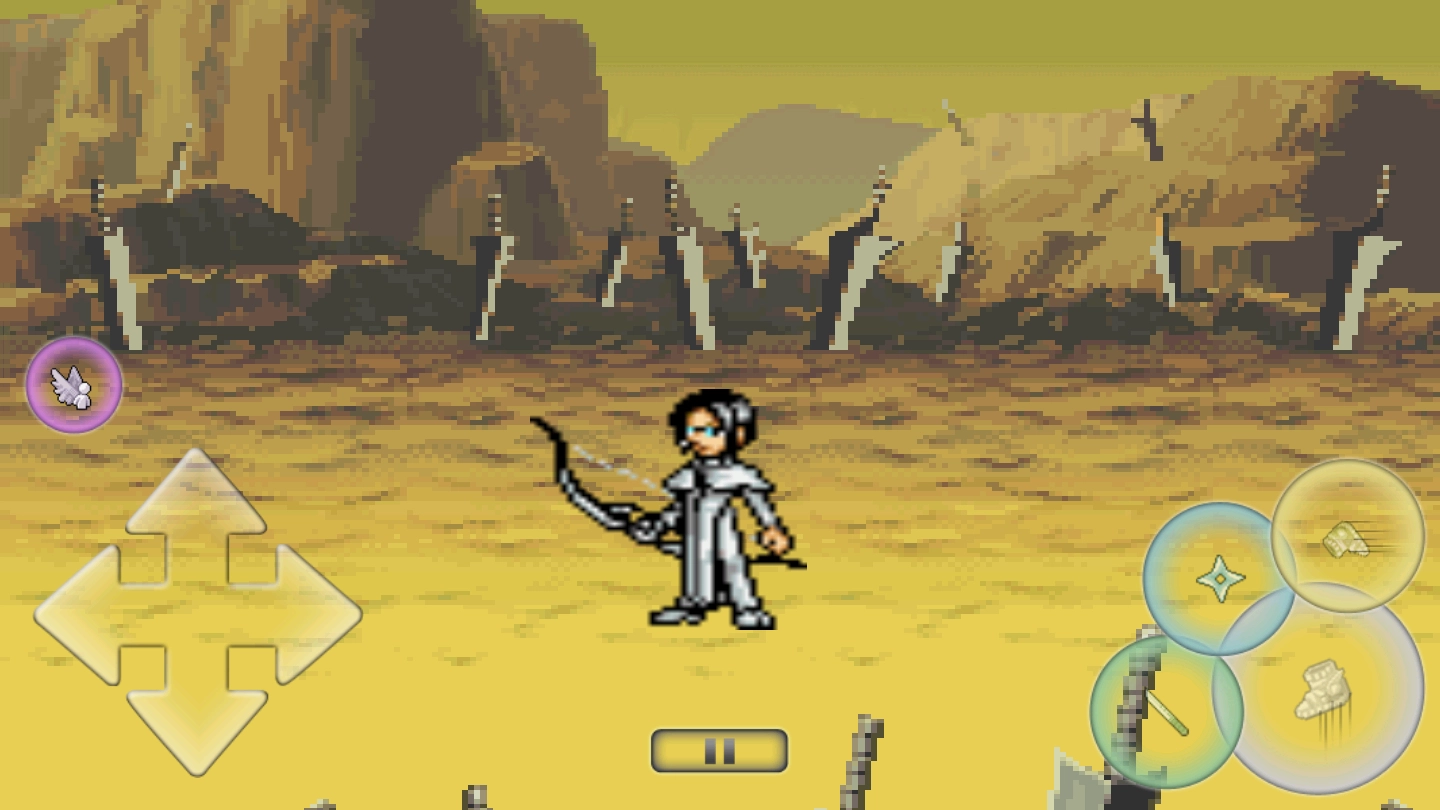 火影vs死神神威卡卡西直装版图1