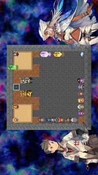 魔塔地牢C占卜师与塔罗牌官方版图2