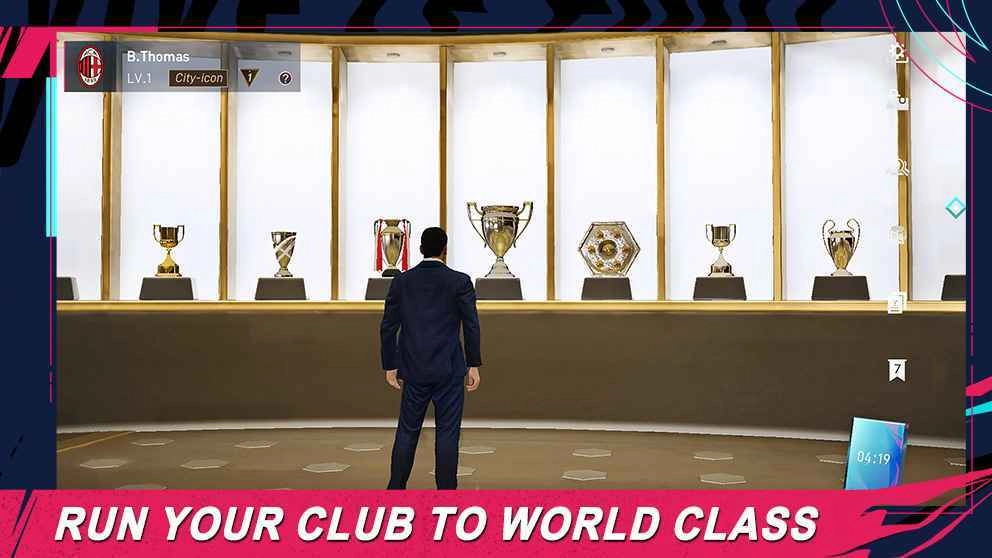 绿茵信仰免费原版图3