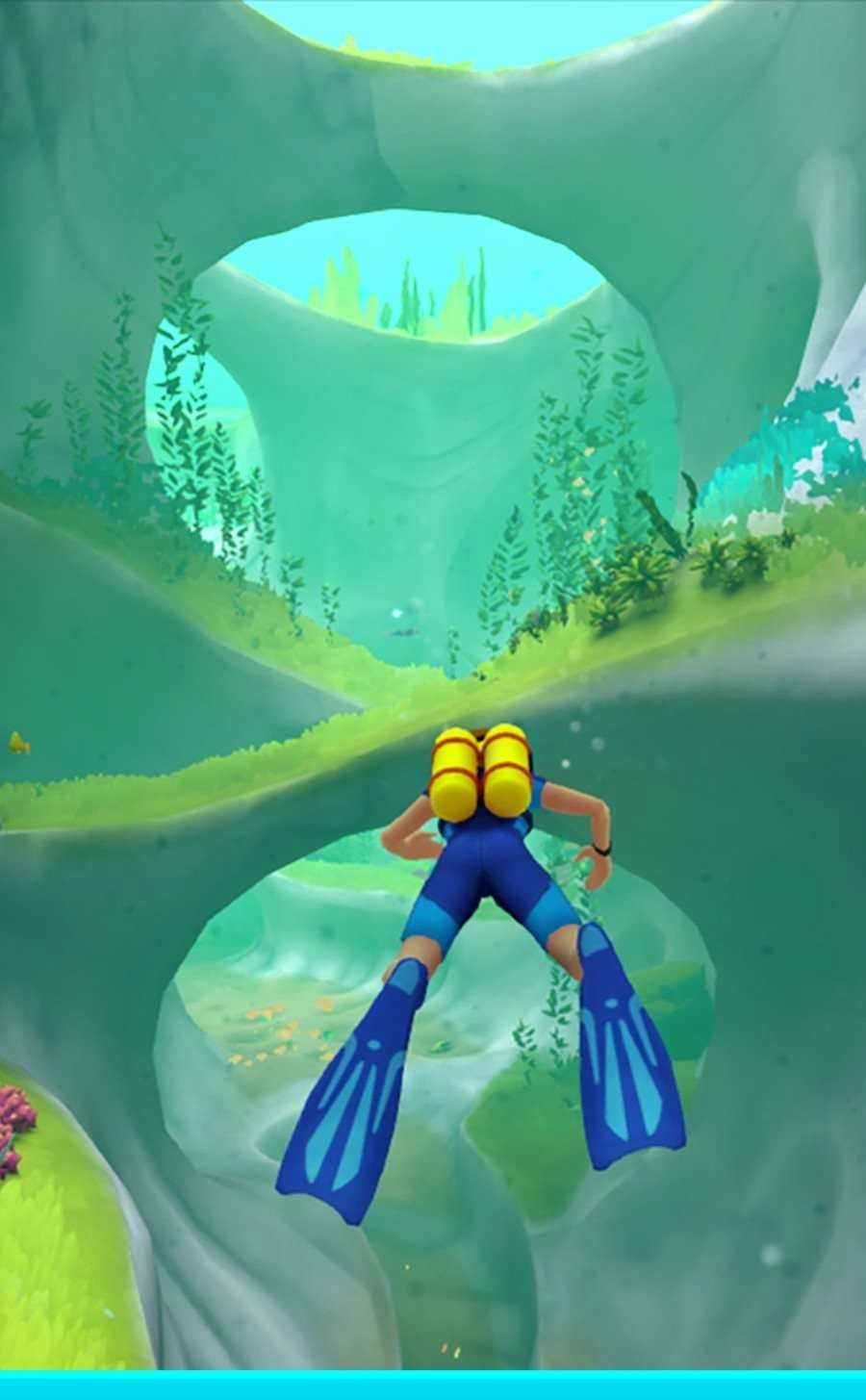 冒险者直装版图1