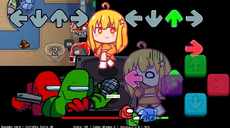 周五夜放克双重内鬼手游直装版图1